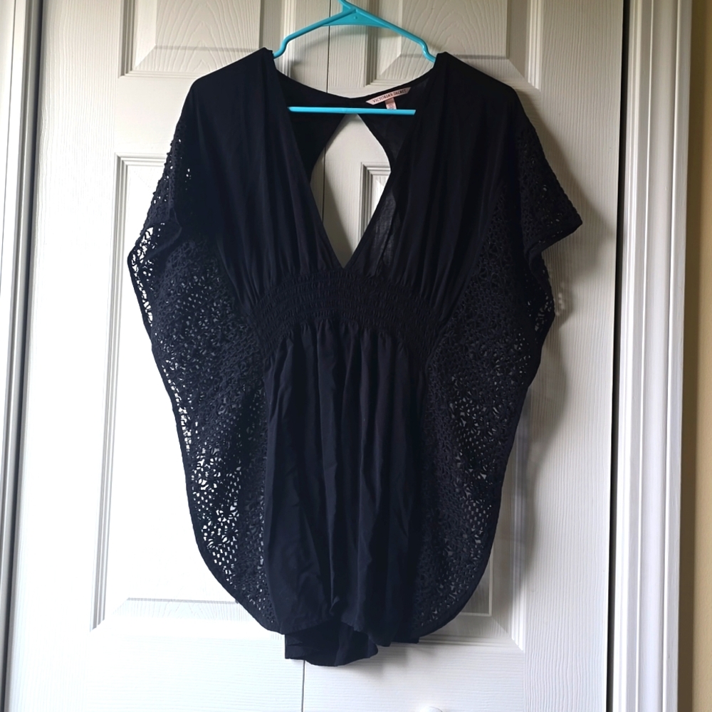 Victoria's Secret Swim Coverup